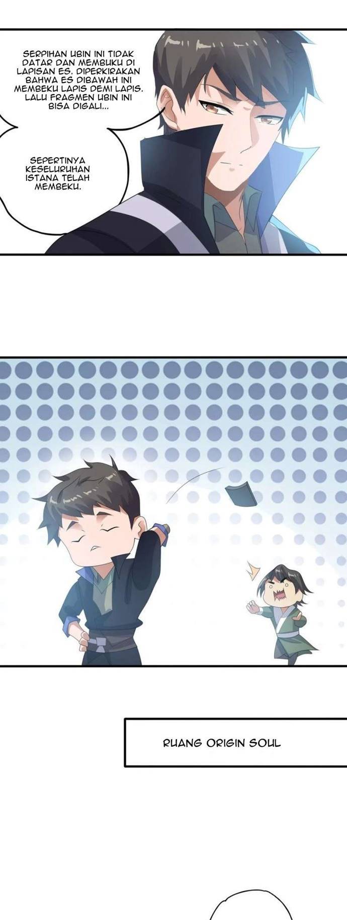 First Dragon (Yuanlong) Chapter 184 Gambar 8